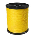 6mmx100m 8 strands hollow braided rope PE rope